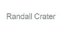 Randall Crater logo
